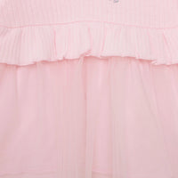 HelloBaby Little Life Newborn Girl Dress - Light Pink - Miu Mau Collectibles