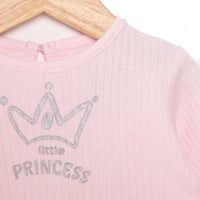 HelloBaby Little Life Newborn Girl Dress - Light Pink - Miu Mau Collectibles