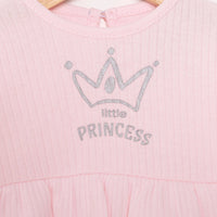 HelloBaby Little Life Newborn Girl Dress - Light Pink - Miu Mau Collectibles