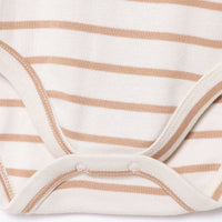 HelloBaby Long Sleeve Body - Beige - Miu Mau Collectibles