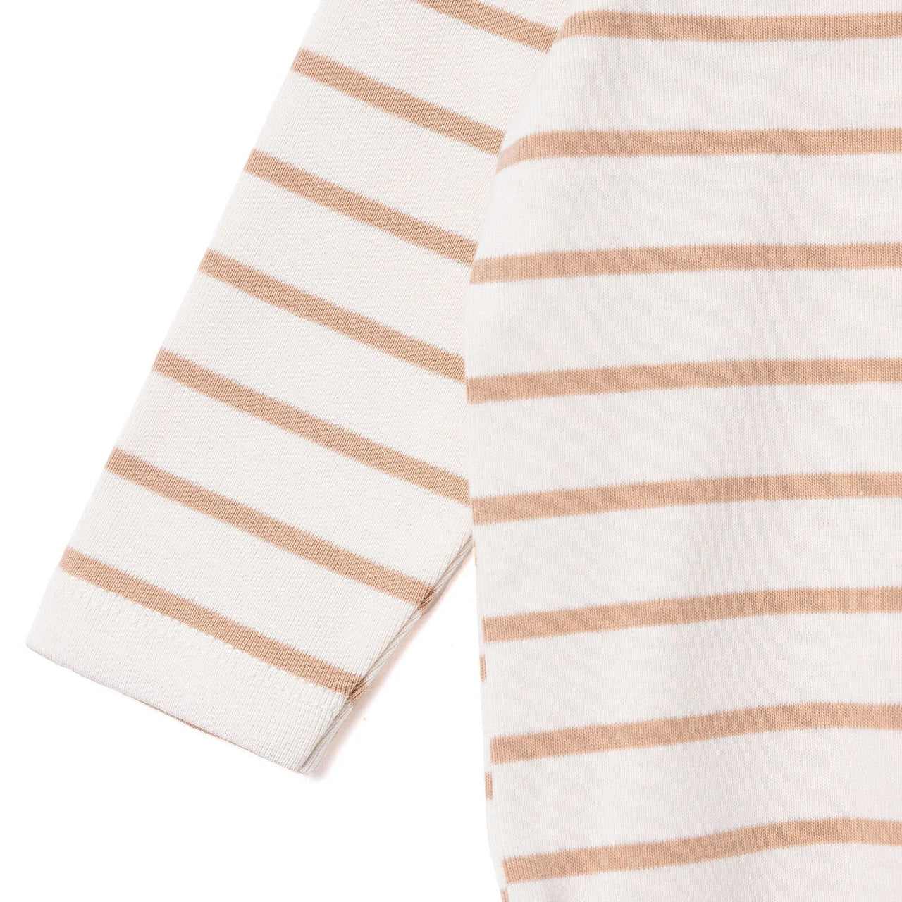 HelloBaby Long Sleeve Body - Beige - Miu Mau Collectibles