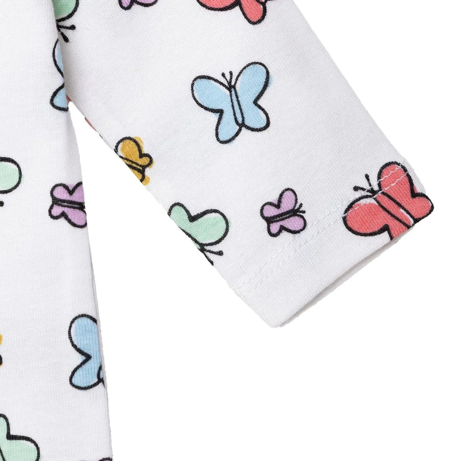 HelloBaby Long Sleeve Body - Ecru - Miu Mau Collectibles