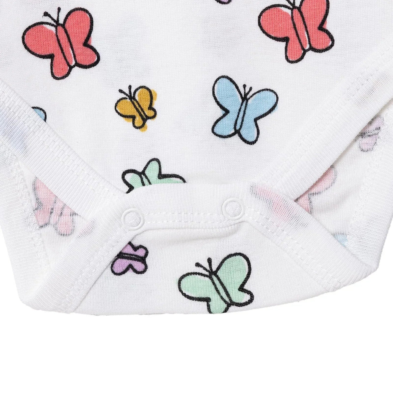 HelloBaby Long Sleeve Body - Ecru - Miu Mau Collectibles