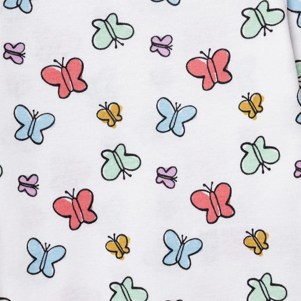 HelloBaby Long Sleeve Body - Ecru - Miu Mau Collectibles