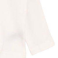 HelloBaby Long Sleeve T-shirt - White - Miu Mau Collectibles
