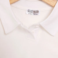 HelloBaby Long Sleeve T-shirt - White - Miu Mau Collectibles