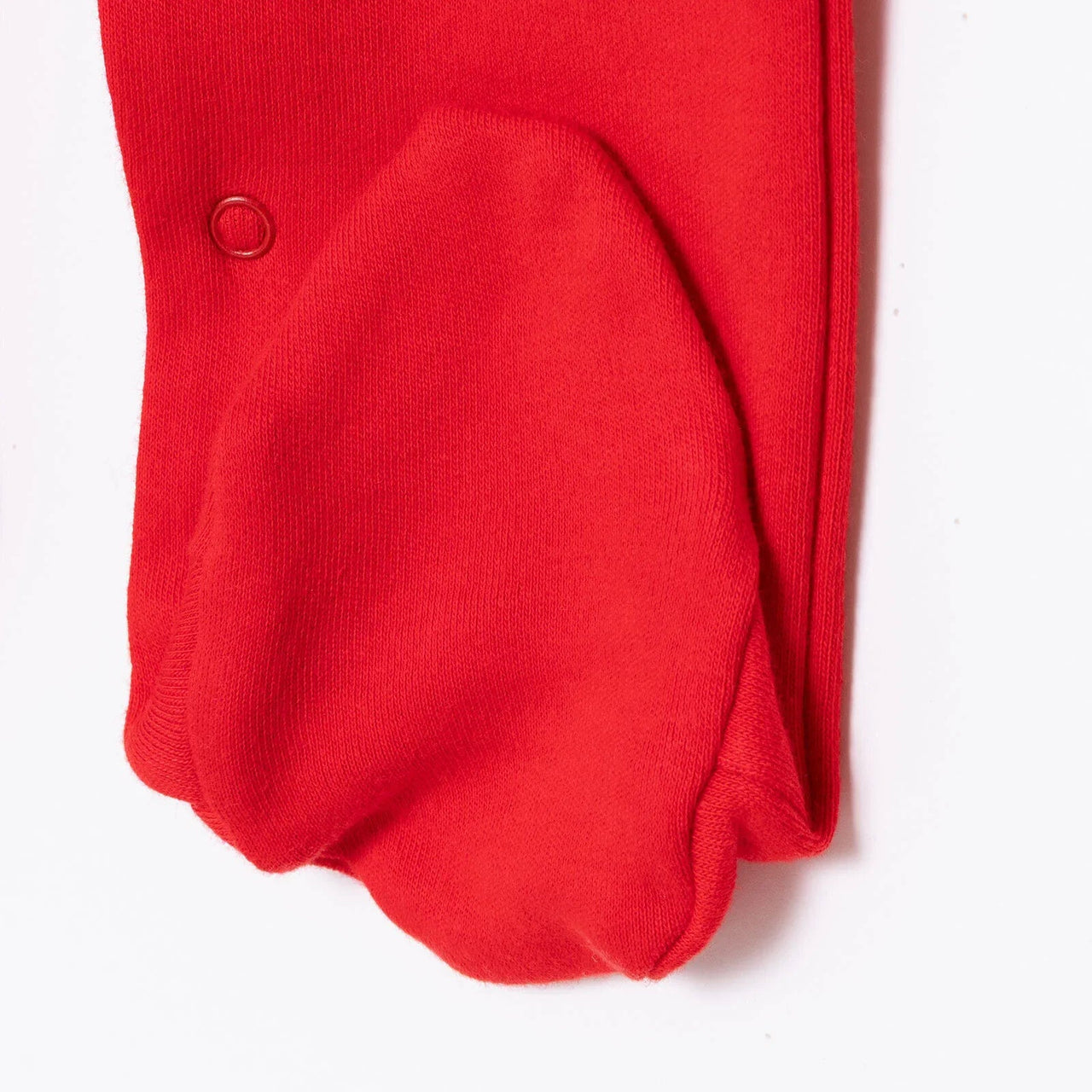 HelloBaby My First Christmas Newborn Girl Footed Jumpsuit - Red - Miu Mau Collectibles