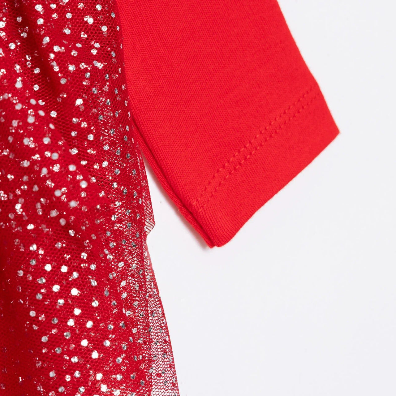 HelloBaby My First Christmas Newborn Girl Footed Jumpsuit - Red - Miu Mau Collectibles