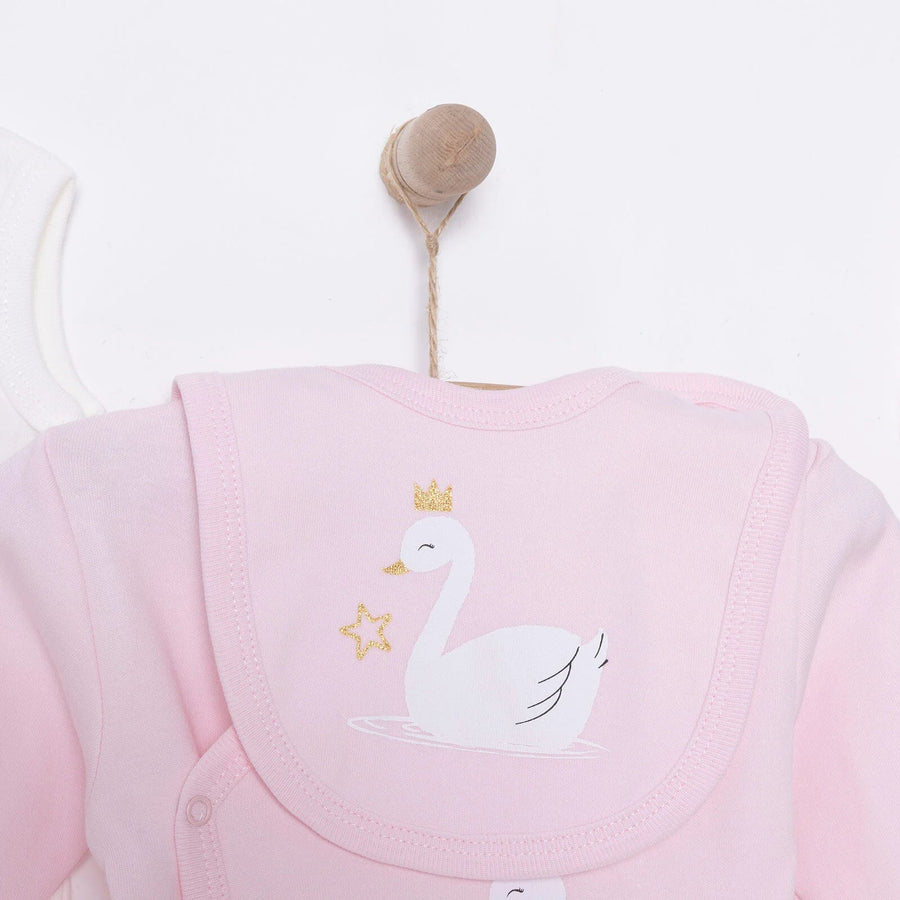 HelloBaby Newborn 10 pcs Starter Set - Pink - Miu Mau Collectibles