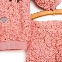 HelloBaby Newborn Animals Figure Welsoft - Powder - Miu Mau Collectibles