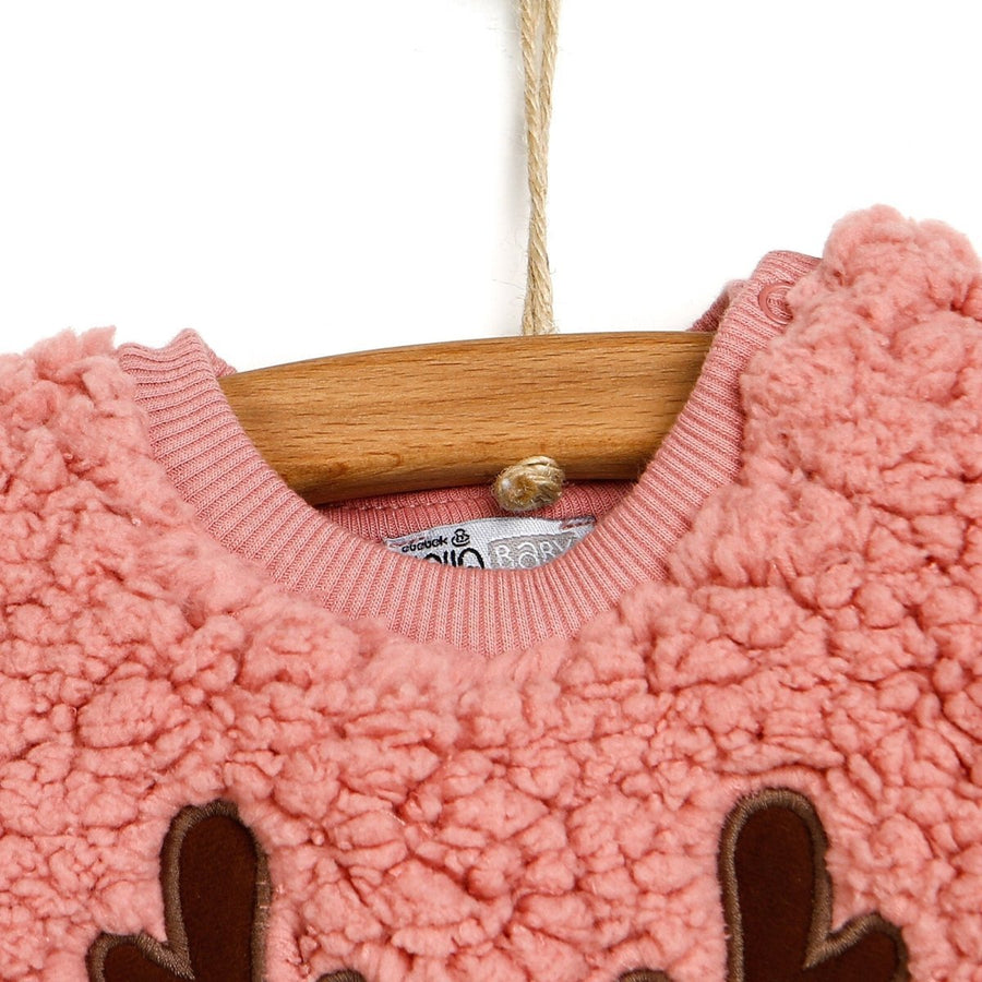 HelloBaby Newborn Animals Figure Welsoft - Powder - Miu Mau Collectibles