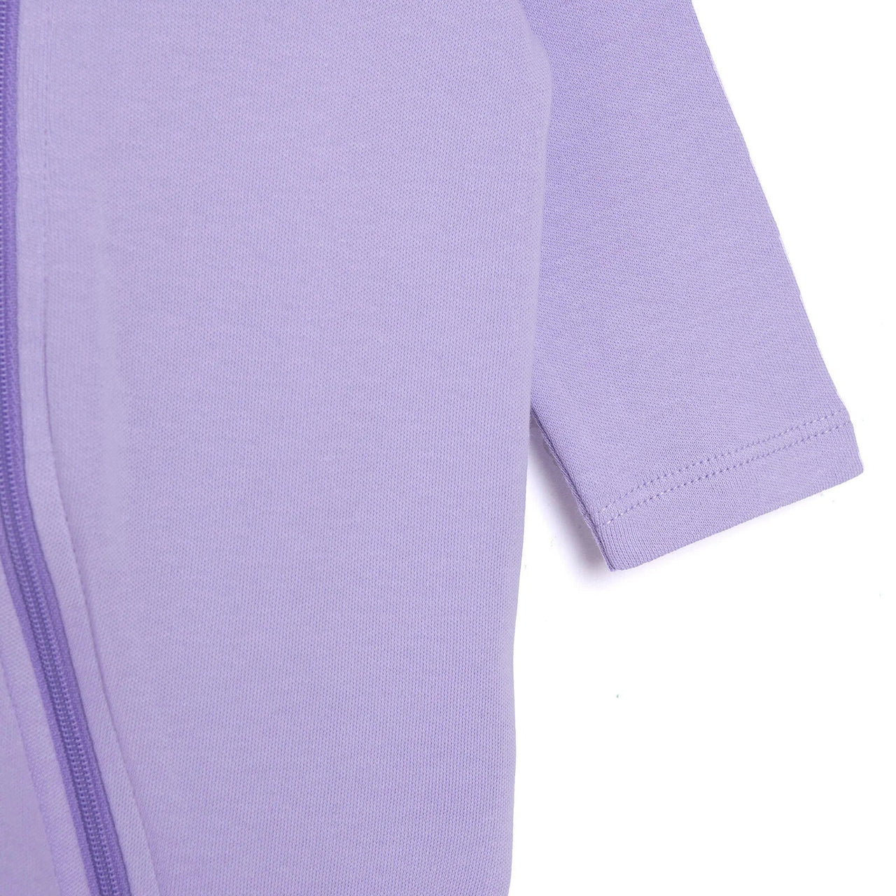 HelloBaby Newborn Baby Girl Footed Jumpsuit - Ecru - Miu Mau Collectibles