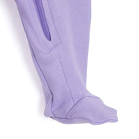 HelloBaby Newborn Baby Girl Footed Jumpsuit - Ecru - Miu Mau Collectibles