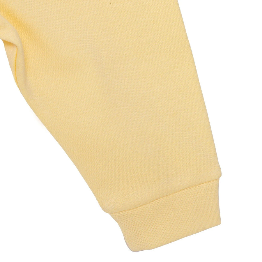 HelloBaby Newborn Body - Footless Bottom - Ecru - Miu Mau Collectibles