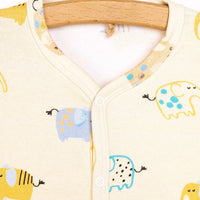 HelloBaby Newborn Boy Jumpsuit - Hat - Miu Mau Collectibles