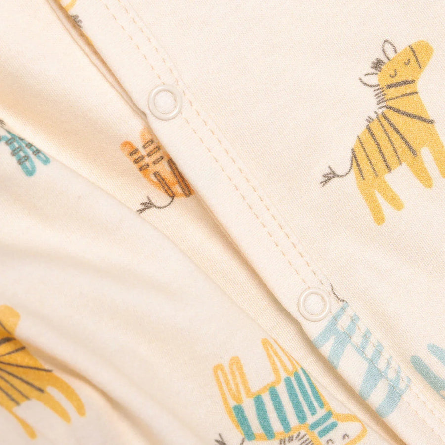 HelloBaby Newborn Boy Jumpsuit - Hat - Miu Mau Collectibles