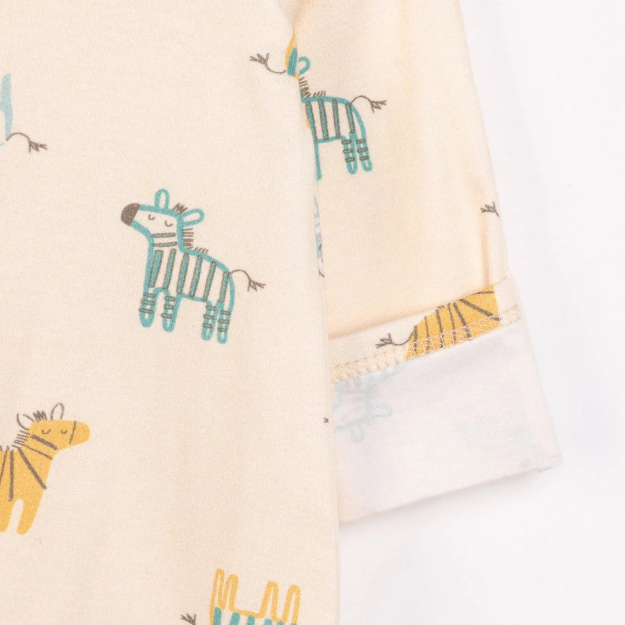 HelloBaby Newborn Boy Jumpsuit - Hat - Miu Mau Collectibles