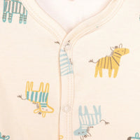 HelloBaby Newborn Boy Jumpsuit - Hat - Miu Mau Collectibles
