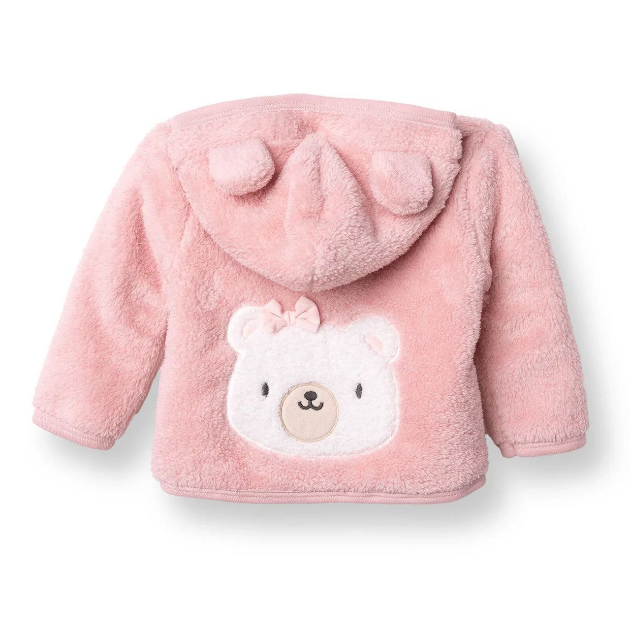 HelloBaby Newborn Cardigan - Pink - Miu Mau Collectibles