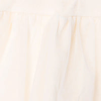 HelloBaby Newborn Dress - Ecru - Miu Mau Collectibles