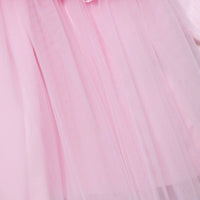 HelloBaby Newborn Dress - Light Pink - Miu Mau Collectibles