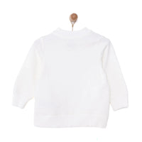 HelloBaby Newborn Girl Cat Printed Sweatshirt - Miu Mau Collectibles