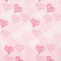 HelloBaby Newborn Girl Short Overalls - Pink - Miu Mau Collectibles