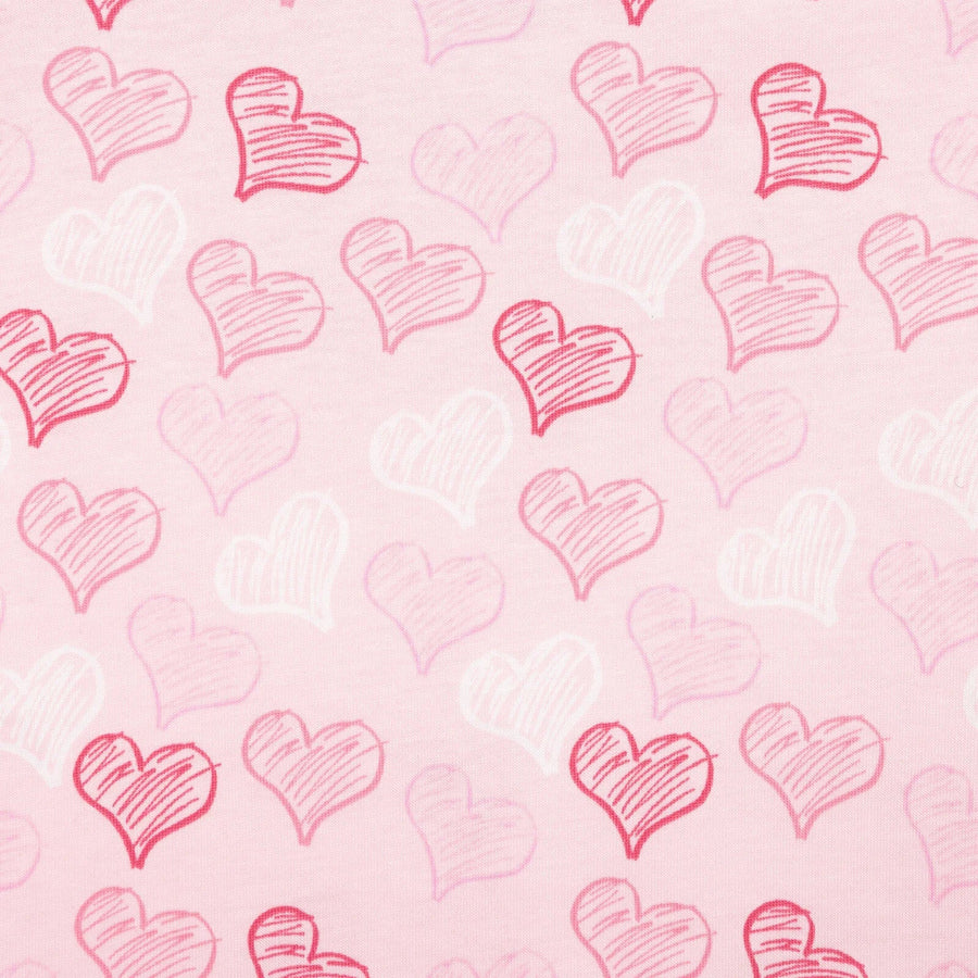 HelloBaby Newborn Girl Short Overalls - Pink - Miu Mau Collectibles