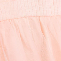 HelloBaby Newborn Girl Tulle Dress - Salmon - Miu Mau Baby & Kids Store