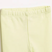 HelloBaby Newborn Organic Wrapover Top - Hat - Green - Miu Mau Collectibles