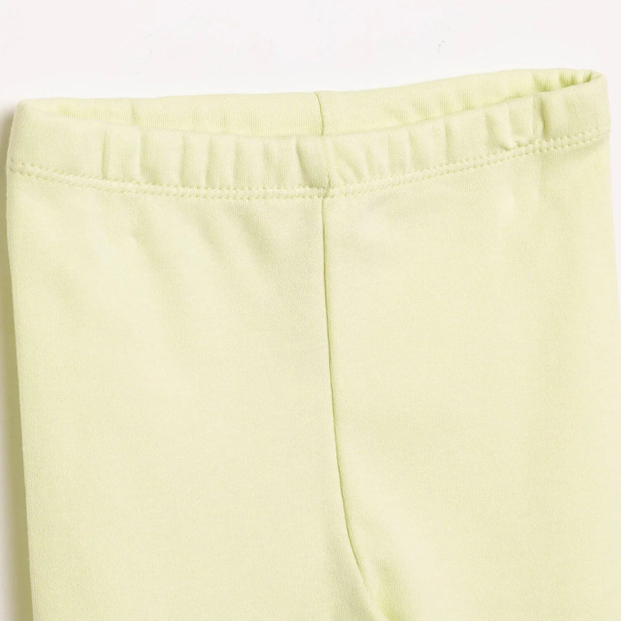 HelloBaby Newborn Organic Wrapover Top - Hat - Green - Miu Mau Collectibles