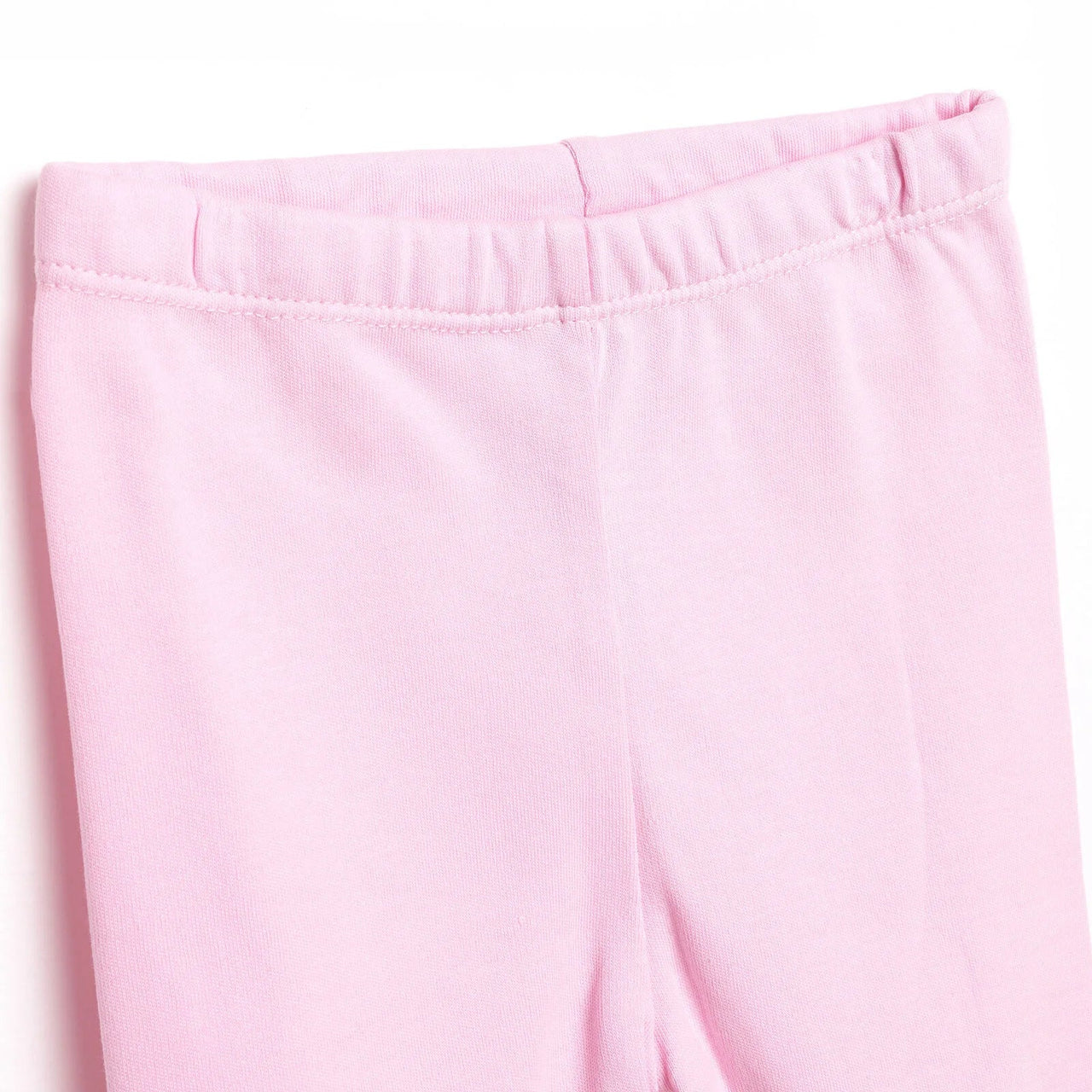 HelloBaby Newborn Organic Wrapover Top - Hat - Pink - Miu Mau Collectibles