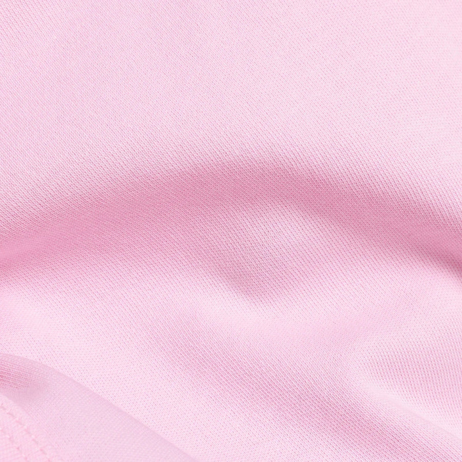 HelloBaby Newborn Organic Wrapover Top - Hat - Pink - Miu Mau Collectibles