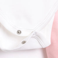 HelloBaby Newborn Unisex 4 pcs Starter Set - Light Pink - Miu Mau Collectibles