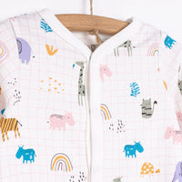 HelloBaby Newborn Unisex 4 pcs Starter Set - Light Pink - Miu Mau Collectibles