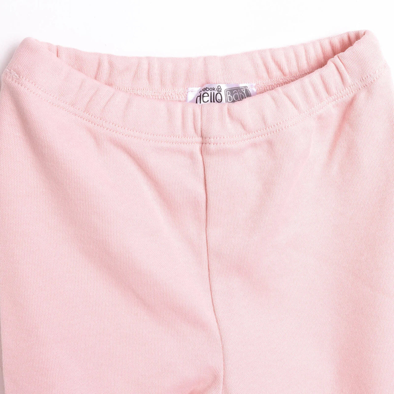 HelloBaby Newborn Unisex 4 pcs Starter Set - Light Pink - Miu Mau Collectibles