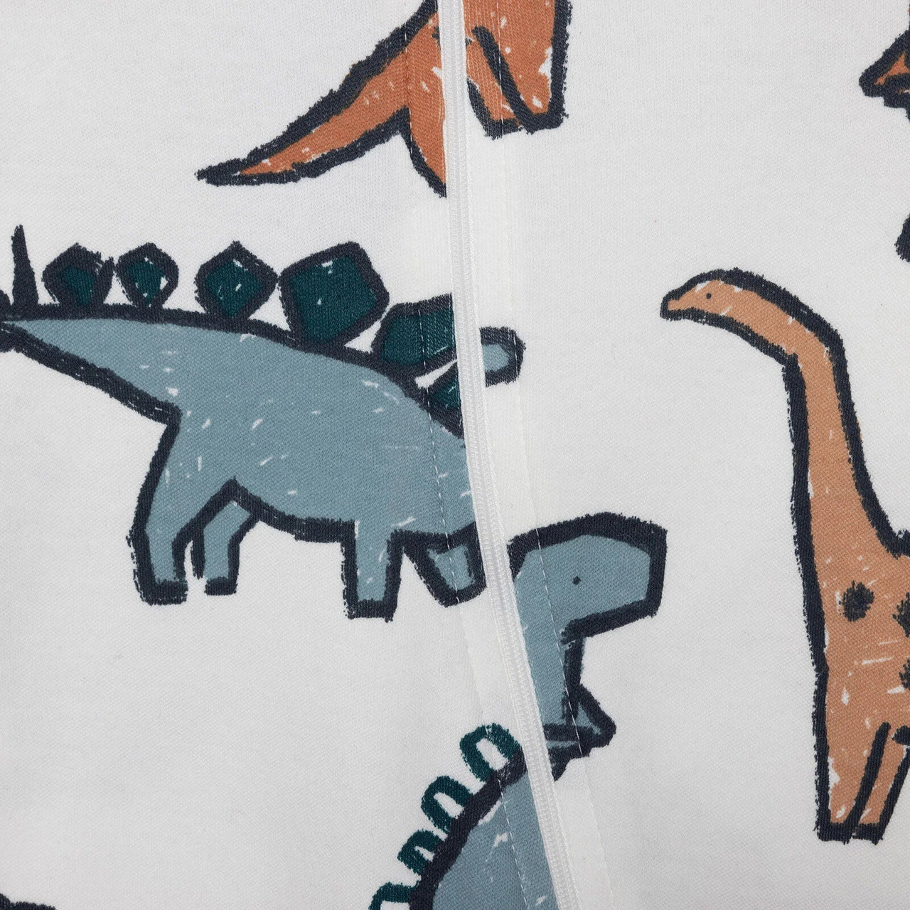 HelloBaby Newborn Unisex Jumpsuit - Ecru - Miu Mau Collectibles