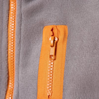 HelloBaby Polar Cardigan - Grey - Miu Mau Collectibles