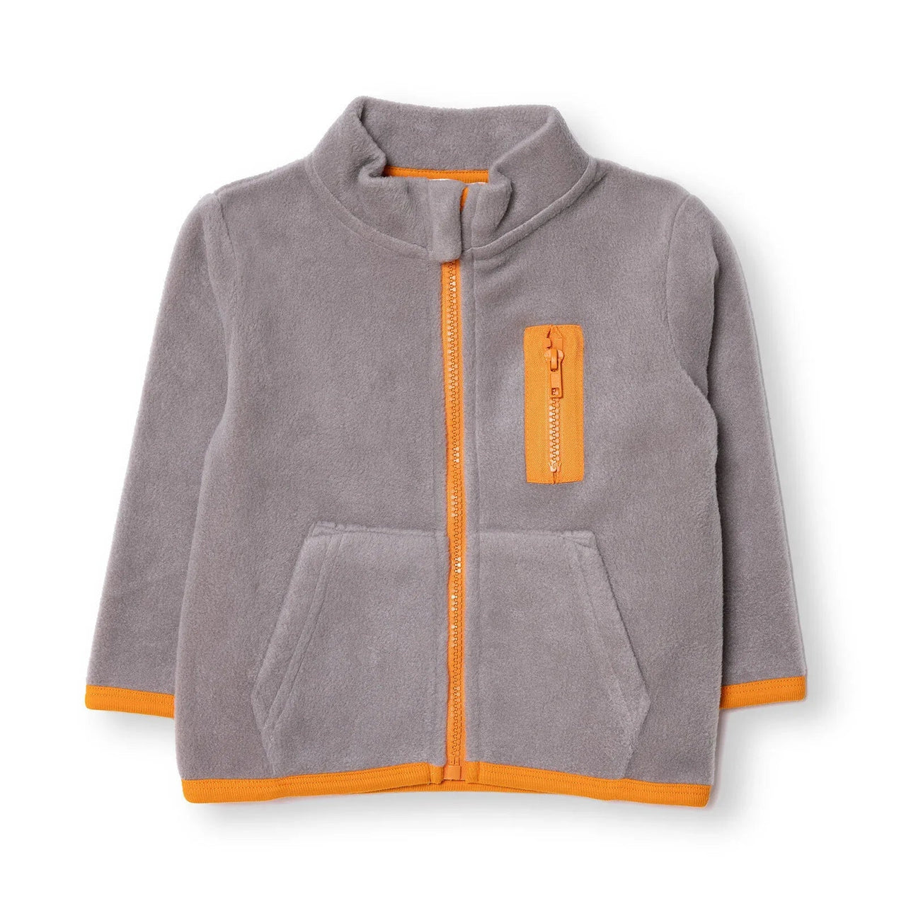 HelloBaby Polar Cardigan - Grey - Miu Mau Collectibles