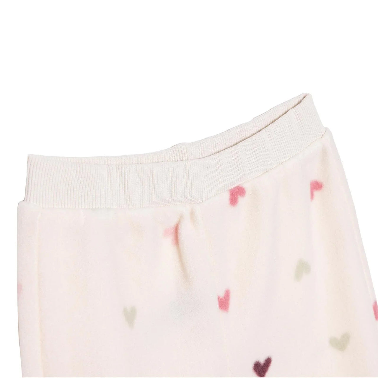 HelloBaby Polar Trousers - Ecru Printed - Miu Mau Collectibles