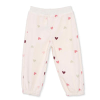 HelloBaby Polar Trousers - Ecru Printed - Miu Mau Collectibles
