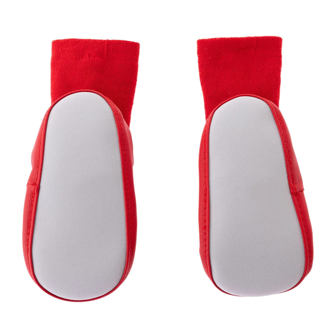 HelloBaby Rattle Socks - Red - Miu Mau Collectibles