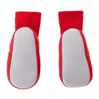 HelloBaby Rattle Socks - Red - Miu Mau Collectibles