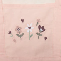 HelloBaby Salopette Skirt Blouse - Salmon - Miu Mau Collectibles