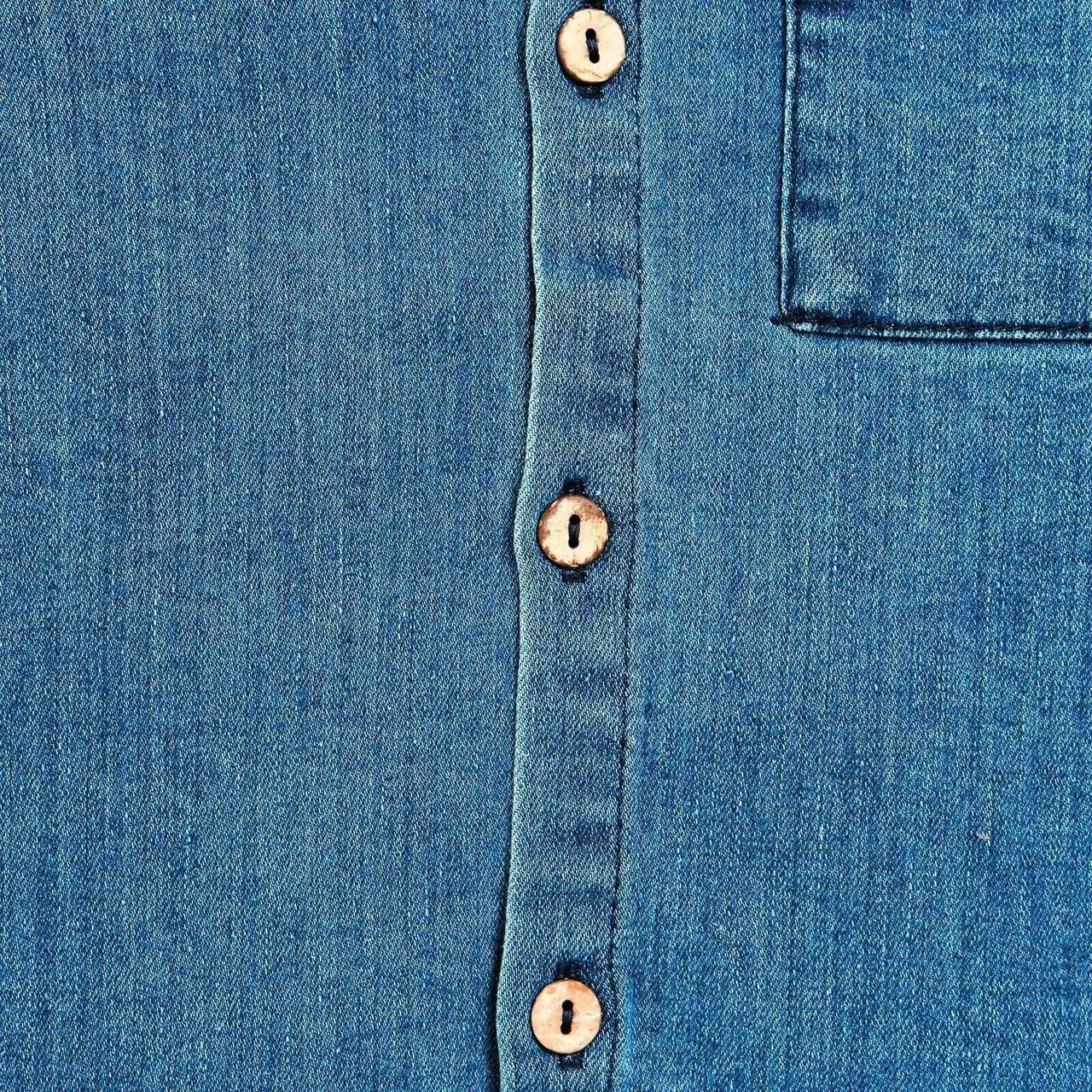 HelloBaby Shirt - Navy Blue - Miu Mau Collectibles