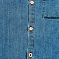 HelloBaby Shirt - Navy Blue - Miu Mau Collectibles