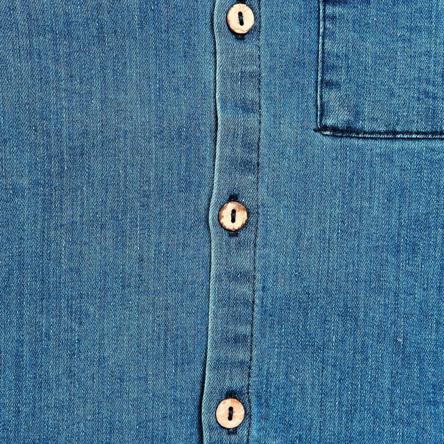 HelloBaby Shirt - Navy Blue - Miu Mau Collectibles