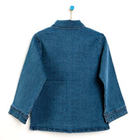 HelloBaby Shirt - Navy Blue - Miu Mau Collectibles