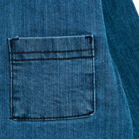 HelloBaby Shirt - Navy Blue - Miu Mau Collectibles