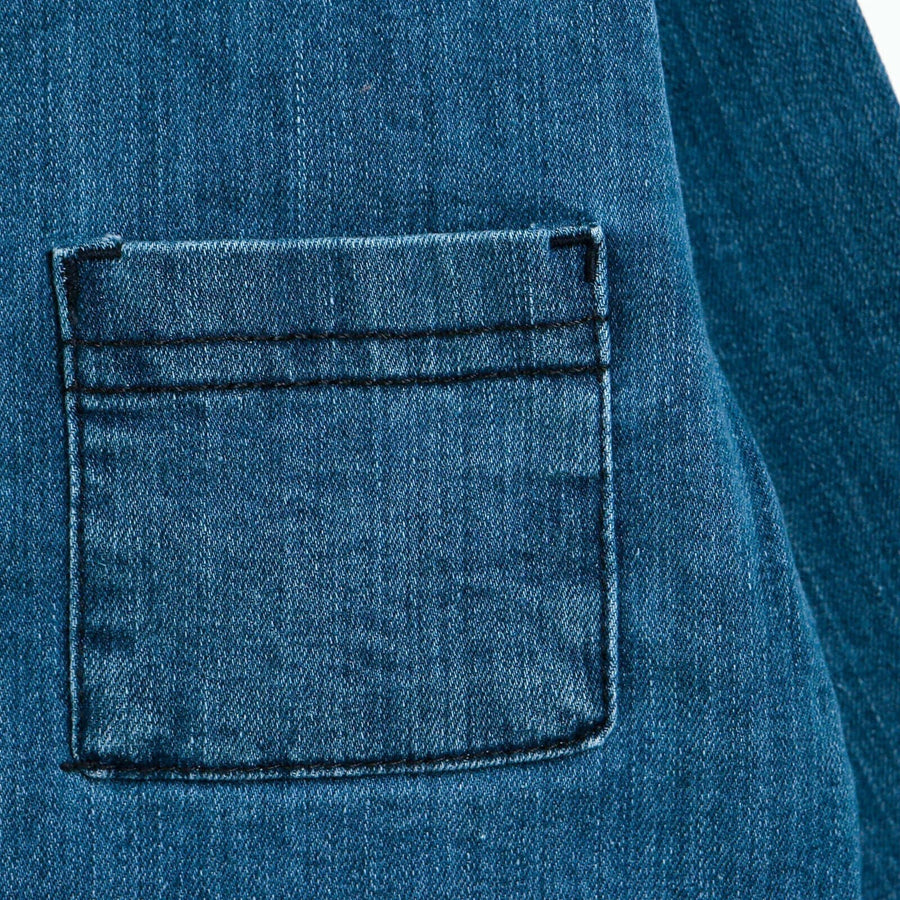 HelloBaby Shirt - Navy Blue - Miu Mau Collectibles